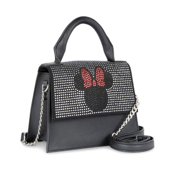 Disney Handbags - Disney Minnie Mouse Crossbody Bag
